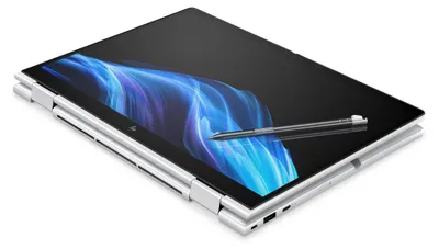 Produktbild von HP EliteBook 8 Flip G1i Notebook AI - Flip-Design - Intel Core Ultra 7 255U - Win 11 Pro - Intel Graphics - 32 GB RAM - 1 TB SSD NVMe - 33.8 cm (13.3")