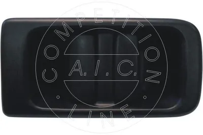 Produktbild von AIC 56342 Türgriff Außen Rechts für RENAULT MASTER II Kasten (FD) Schwarz