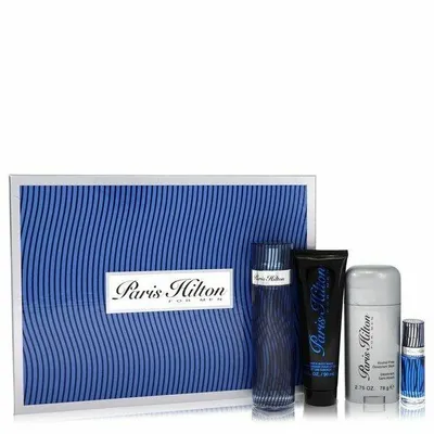 Produktbild von Paris Hilton for Men Geschenkset 100 ml Eau de Toilette Spray