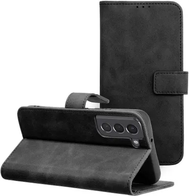 Image de TENDER Book pour SAMSUNG S22 noir