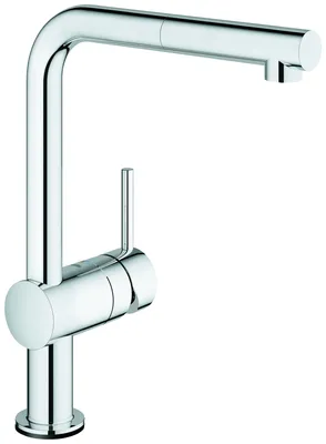 Zdjęcie produktu dla GROHE Minta Touch, Umywalki, Uchwyt, 1/2", Chrom