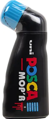 Produktbild von Posca - Verfstift posca pcm22 mop'r hemelsblauw