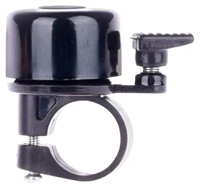 Produktbild von Martes - Glocke "Glint" IG3691 (Einheitsgröße) (Schwarz)