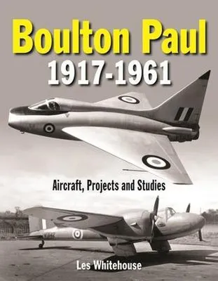 Image de Boulton Paul 1917-1961
