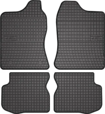 Immagine prodotto di 1998-2018 Suzuki Jimny tappetini in gomma nero 4 pezzi