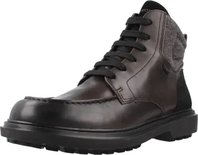 Produktbild von Geox Herren Stiefeletten U36FBC 0FF22 C9999 Farbe: Schwarz Größe: 44
