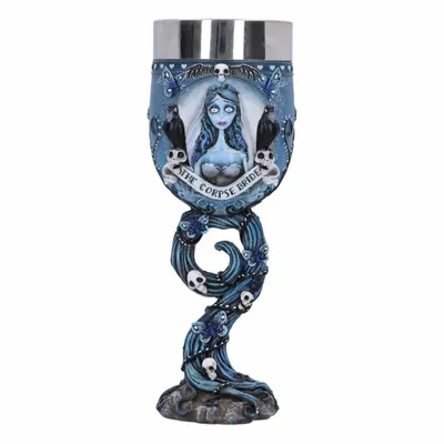 Produktbild von Nemesis Now Corpse Bride Kelch Emily
