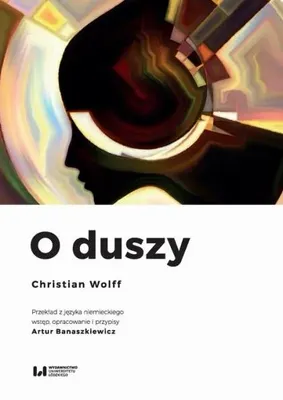 Obrázek produktu pro eKniha: O duši – Christian Wolff