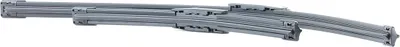 Produktbild von RIDEX Scheibenwischer Vorne 650mm/350mm für RENAULT Captur (J5, H5)