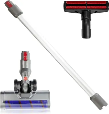Produktbild von Staubsauger Rohr + Turbodüse + Bürste für Dyson V7 V8 V11 V15 Set ERsatzteile