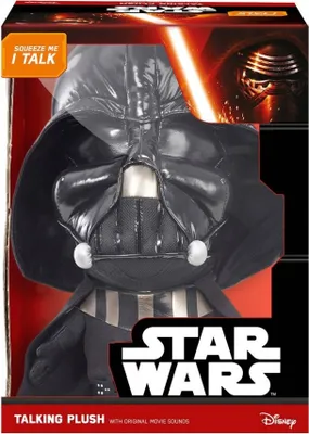 Produktbild von Star Wars Plüschfigur 38 cm