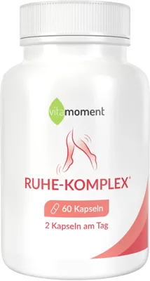 Produktbild von Ruhe-Komplex 60 Kapseln