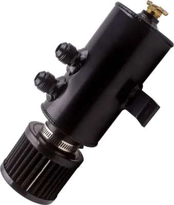 Image de Universal ÖlCatchTank Réservoir d'huile Récupérateur d'huile Oil Aluminum 10AN750