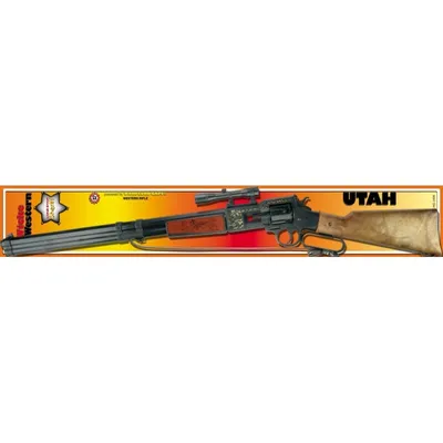Produktbild von Sohni-Wicke Utah-Gewehr mit Auswerfer, 12 Schuss