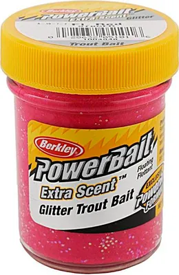 Immagine prodotto di Berkley Power Bait fl. Pasta per trote Red Glitter