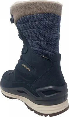 Immagine prodotto di Scarpe da donna Lowa di colore acciaio blu pietra