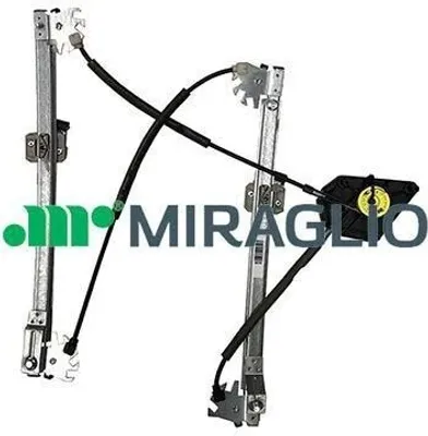 Produktbild von MIRAGLIO 30/1511 Fensterheber Vorne Links für VW Polo Schrägheck (6R1, 6C1) POLO Van (6R)