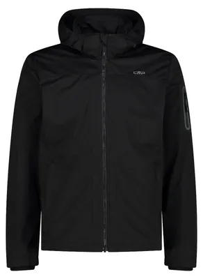 Produktbild von CMP leichte Softshelljacke Man Jacket Zip Hood