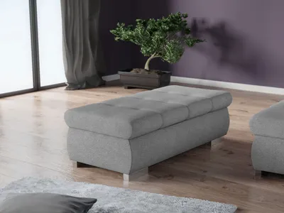 Obrázek produktu pro Taburetka ABEL 2 - světlá šedá 3
