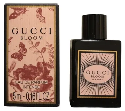 Produktbild von Gucci, Bloom Intense, Eau de Parfum, fü r Damen, 5 ml *Miniatur