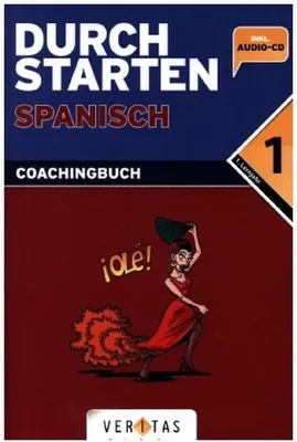 Obrázek produktu pro Durchstarten Spanisch 1/Erklärung