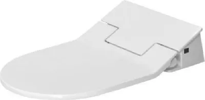 Produktbild von Duravit SensoWash® Slim Dusch-WC-Sitz für ME by Starck, Starck 2, Starck 3 und Darling New (Art.-Nr. 6110000), 611000002304300