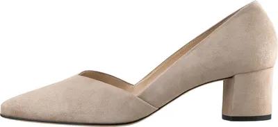 Produktbild von Hoegl Ballerinen 017450219000 in taupe Größe:71/2