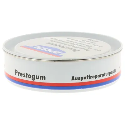 Image de Pâte de réparation pour échappement Presto, 200 grammes