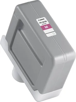 Produktbild von Canon Tinte PFI-307 M 9813B001 Magenta