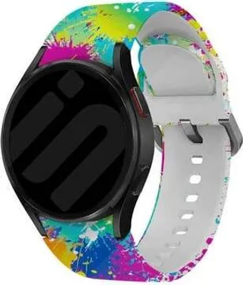Produktbild von Strap-it Painted Samsung Galaxy Watch 6 - 44mm Armband