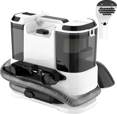 Immagine prodotto di Pulitore per tappeti portatile, potenza 800 W, forza di aspirazione 14 kPa, 800 W 14 kPa, UE