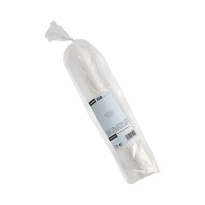 Obrázok produktu pre Papstar 16522, Kolo, Polystyrol, Priehľadná, 0,05 L, 6,7 cm, 1,56 g