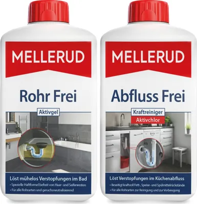 Produktbild von Rohr & Abfluss Frei Set