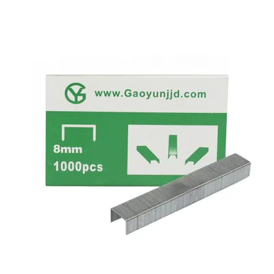 Obrázok produktu pre Ručné sponky Dönges, 11,3 x 8 mm (balenie 1 000 kusov)