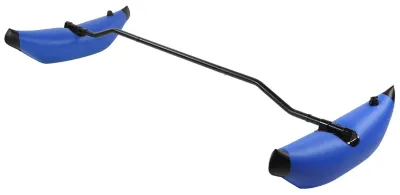 Produktbild von Kajakstabilisator - Aufblasbares Stabilisierungssystem - PVC Material