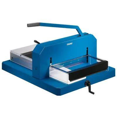 Produktbild von Dahle Stapelschneider 848 A3, 475 mm, 800 Blatt