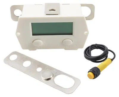 Produktbild von Digitaler Elektronischer Zähler Magnetische Induktions Näherungsschalter Zähler
