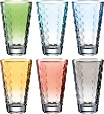 Produktbild von Leonardo Optic Trink-Gläser 6 er Set