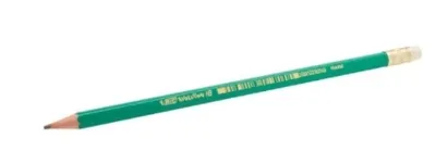 Zdjęcie produktu dla BiC, Ołówek Ecolution z gumką HB 655