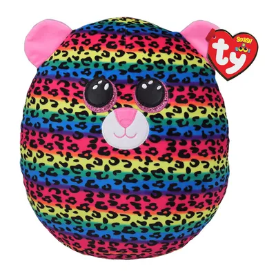 Produktbild von Ty Dotty Loepard Squish a boo kleines Kissen 0 0 STK