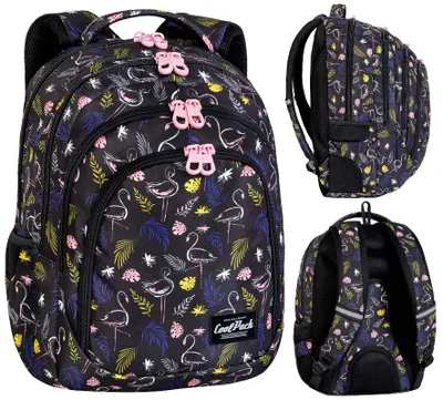 Produktbild von CoolPack Drafter 17" Jugendrucksack 28L Aruba Flamingi
