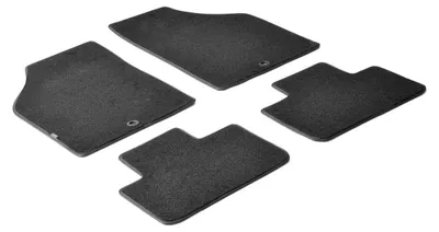 Produktbild von LAMPA Fußmatten Set Autoteppiche für FIAT GRANDE PUNTO (199) Vorne+Hinten