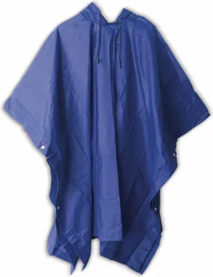 Immagine prodotto di Poncho da pioggia con cappuccio, pieghevole, taglia unica