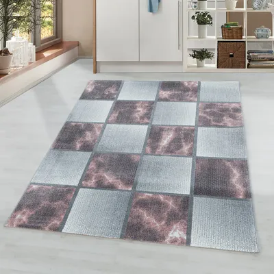 Immagine prodotto di Tappeto OTTAWA ROSE 140 X 200 cm rettangolo