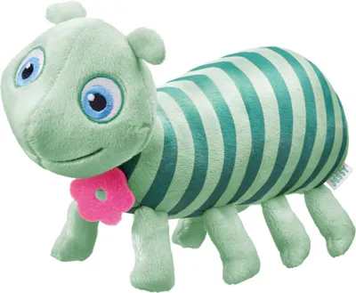 Produktbild von Schmidt Spiele Sorgenfresser Tiere Dada Pals Jessy 14cm