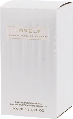 Zdjęcie produktu dla Sarah Jessica Parker Lovely 100ml, Kobiety, 100 ml, Butelka jednorazowa, Bergamotka, Lawenda, Mandarynka, Palisander, Mandarin, Bergamot, Rosewood, Lavender, Apple Martini, Orchidea, Paczula