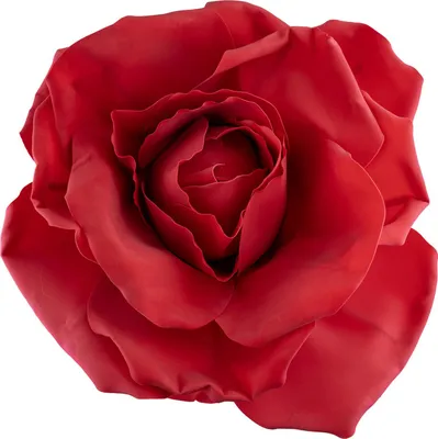 Produktbild von Künstliche XXL Blume 70 cm | Rot