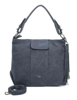Immagine prodotto di Fritzi aus Preußen borsa a tracolla borsa a tracolla Jakx Jaze02 Hobo Bag Blue
