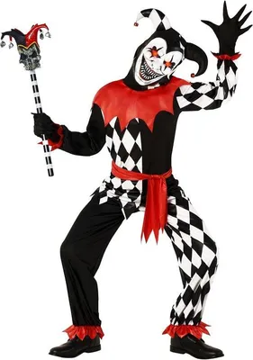 Productafbeelding van Engel-kostuum met lichtgevende details, geschikt voor Halloween en carnaval