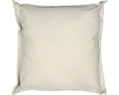 Produktbild von Outdoor-Kissen EMPARO 50x50 cm, hellgrau